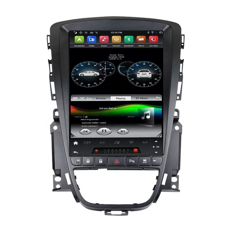 Free mold opening Factory car stereo installation kits car accessories Fascia car dvd player android dashboard radio