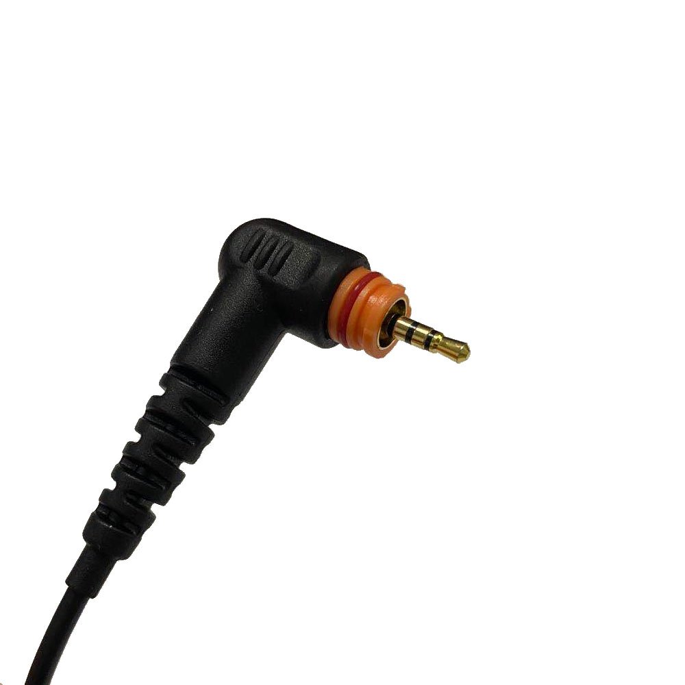 Acoustic Tube Surveillance Earpiece Headset for SL300 SL500 SL7550 SL8550e SL1K 2 Way Radio PU Material PMLN7158