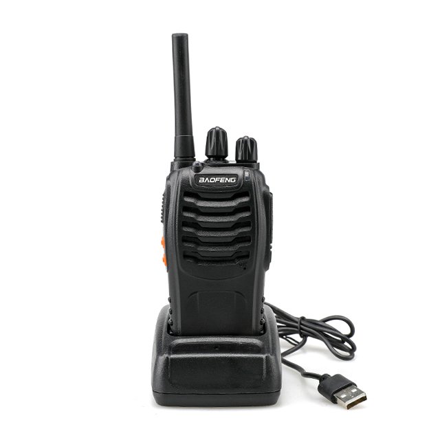 Wholesale BAOFENG BF 88E Mini Two-Way Ham Radio Handheld Walkie Talkie with USB Charr GMRS for Car Communication Vox Function