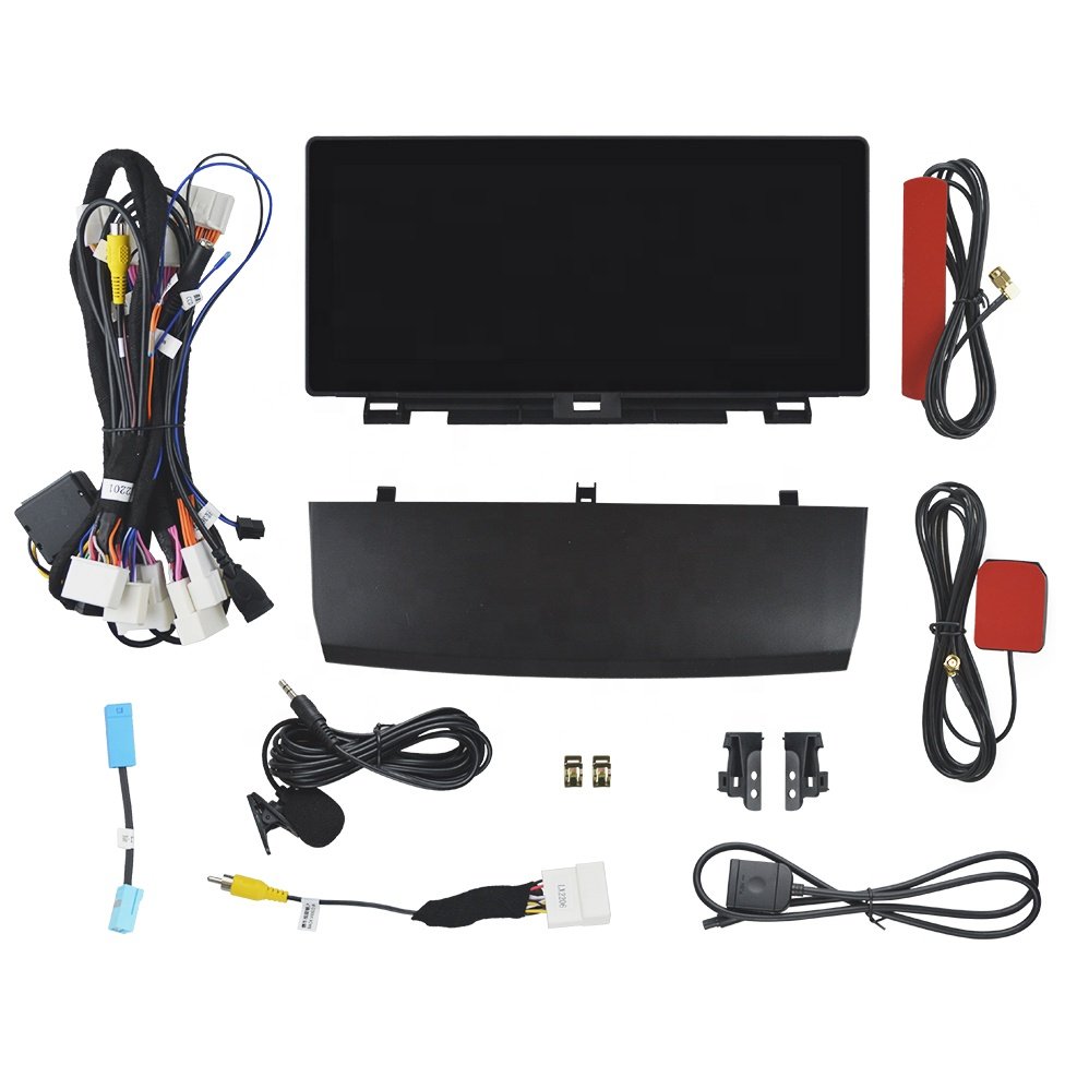 For Lexus CT CT200 CT200h 2012-2020 Android 13 8+128G Car Multimedia Player CarPlay Autoradio Stereo Radio GPS Navigation DSP 4G