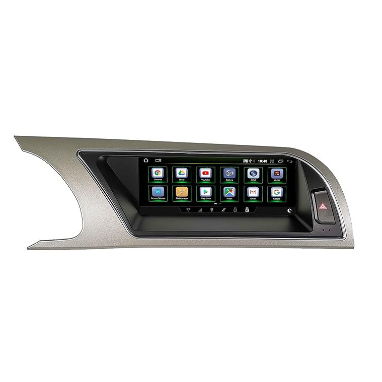 Factory price 8.8inch car multimedia player gps&navigation For high version Audi A5 S5 B9 2013-2016 with apple carplay radio