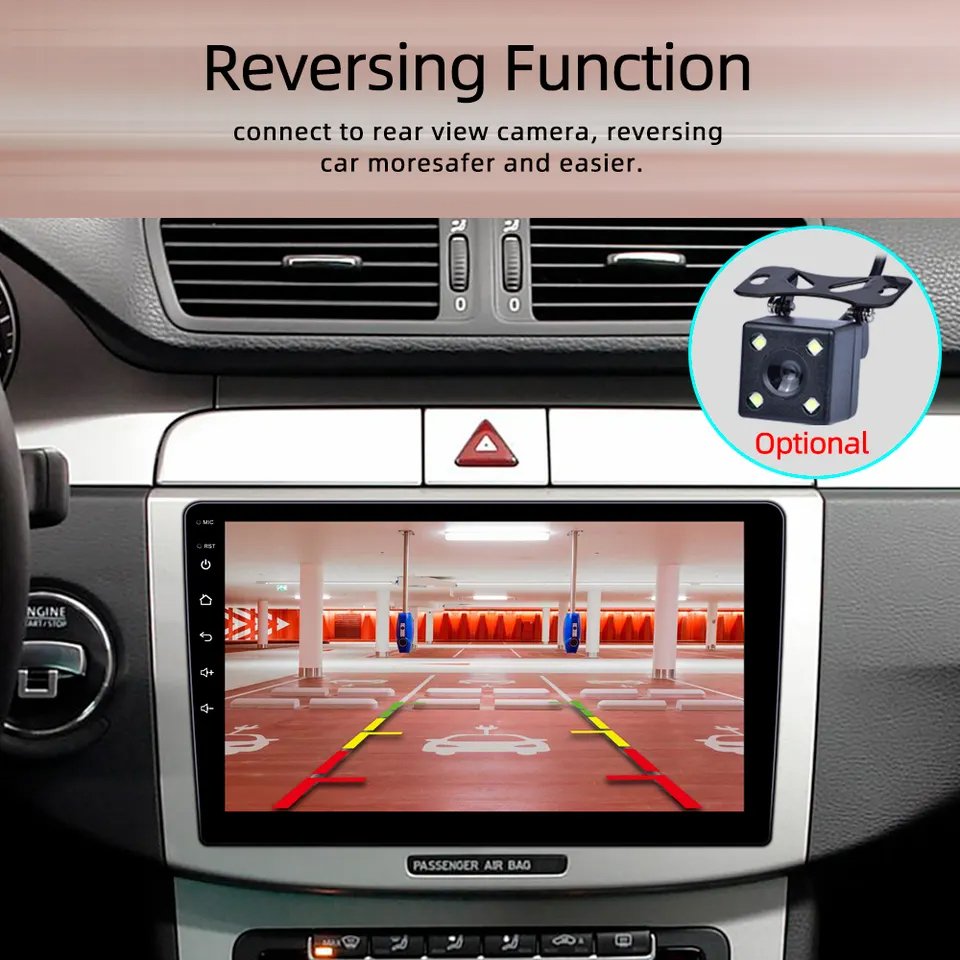 Universal car head unit 7/9/10" universal android car radio 4core video player Screen radio WiFi IPS 1280*720