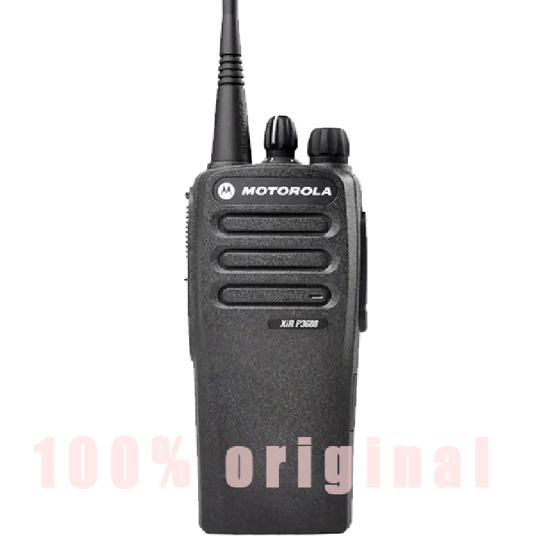 Motorola Walkie Talkie Motorola Dep450 Dep 450 Dp1400 Xir P3688 Uhf Vhf Two Way Radio Walkie-talkie For Cp200d Talkie Walkie