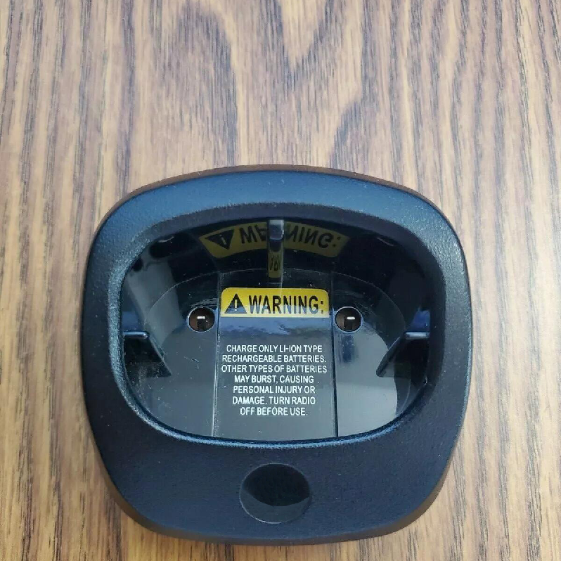 Original Rpn4035a 53962 Radio Drop In Charging Base Fit For Motorola Dtr620 Dtr650 Dtr550 Dtr410 Dtr2430 Radios Desktop Charger