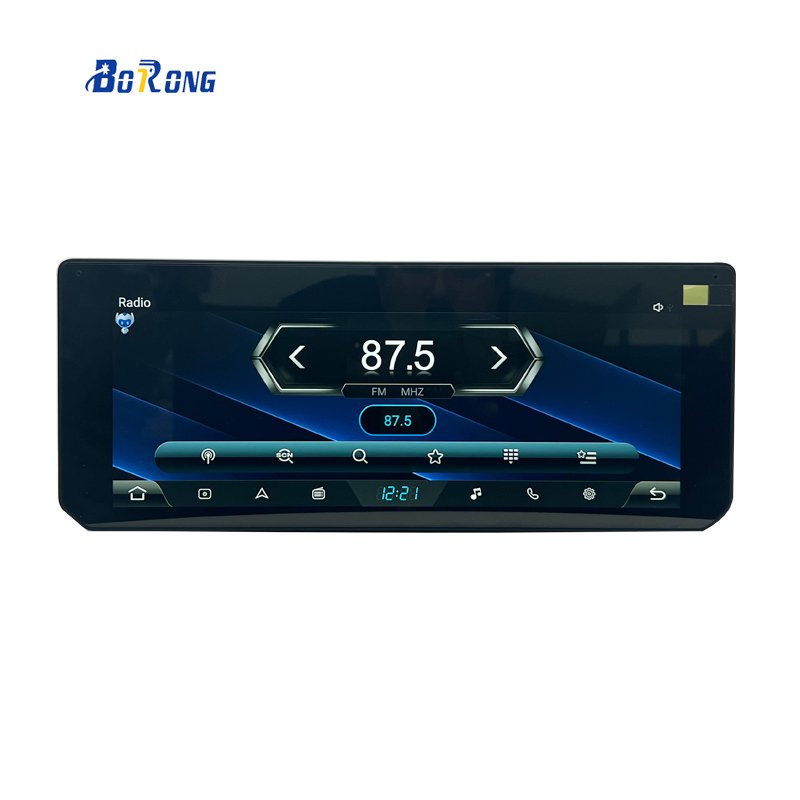 Car Radio Bluetooth Car MP5 Play Smart Car Audio MPS GPS Navigation Player