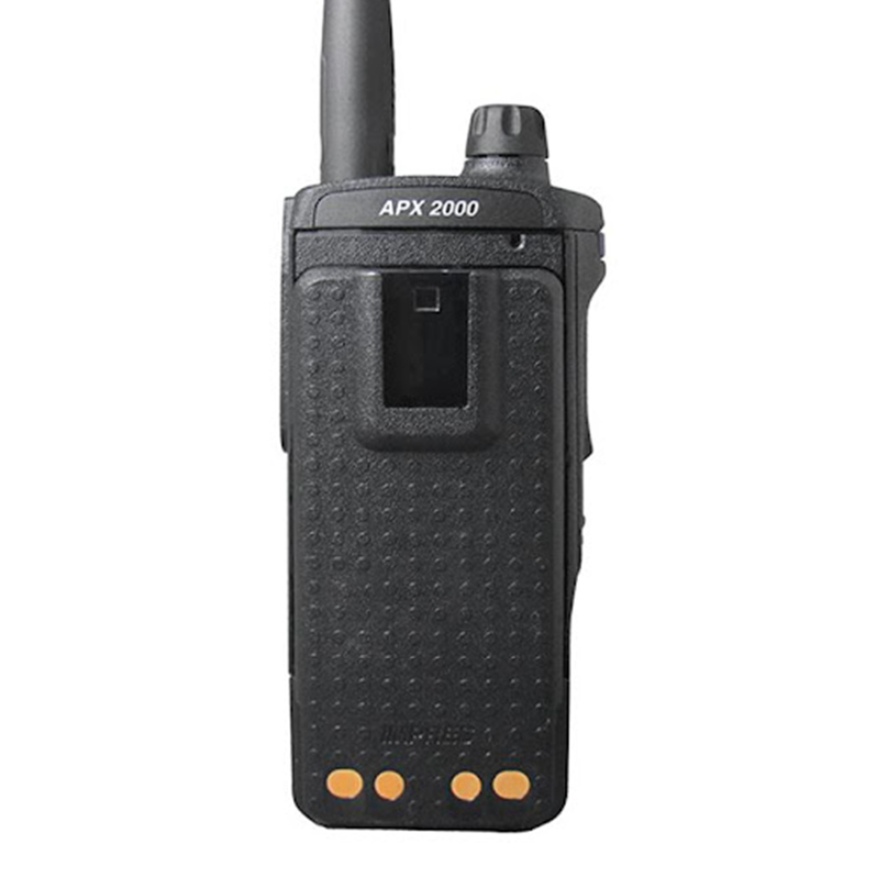 Apx2000 Motorola Walkie-talkie Uhf Vhf Ip67 Portable Wireless Ham Dmr Digital Walkie Talkie Digital P25 Radio Motorola Apx2000