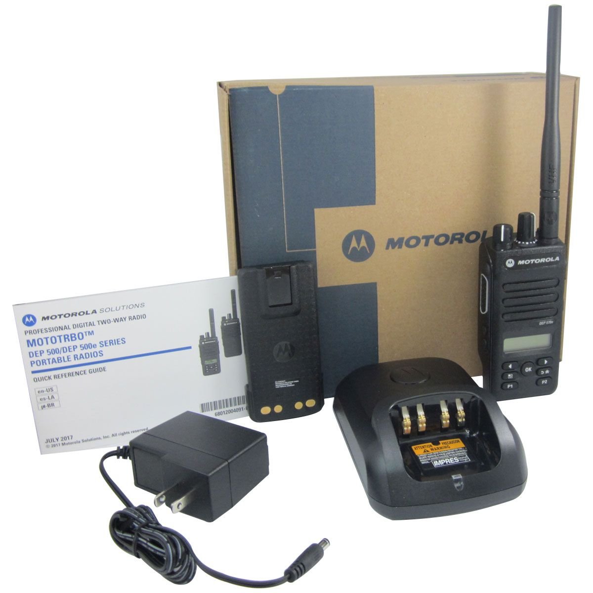 DEP570e DP2600E Moto-rola Top Quality Walkie Talkie cb Radio Ham Waterproof GPS DMR Long Range Two Way Radio XIRP6620i XPR3500E