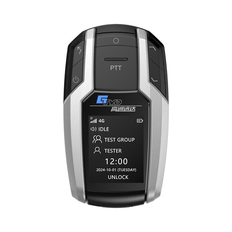 GTYD TD-C58 New Product 4G POC Radio Network Mobile Phone Real Ptt Phone 5000km Walkie Talkie With SIM Card