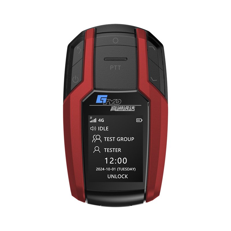 GTYD TD-C58 New Product 4G POC Radio Network Mobile Phone Real Ptt Phone 5000km Walkie Talkie With SIM Card