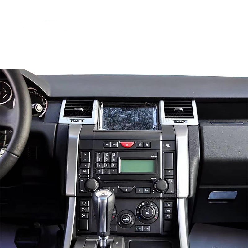 Factory Price Android Car Radio Car DVD Player GPS Navigation For Tesla Screen For Land Rover Range Rover Sport Stereo Auto