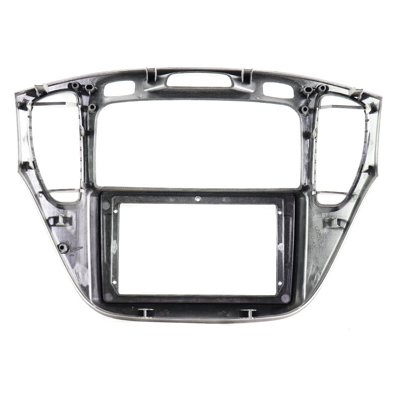 Best Selling 2000-2007 TOYOTA HIGHLANDER 9INCH Car Radio Fascia Frame Android Dashboard Car Frame Radio