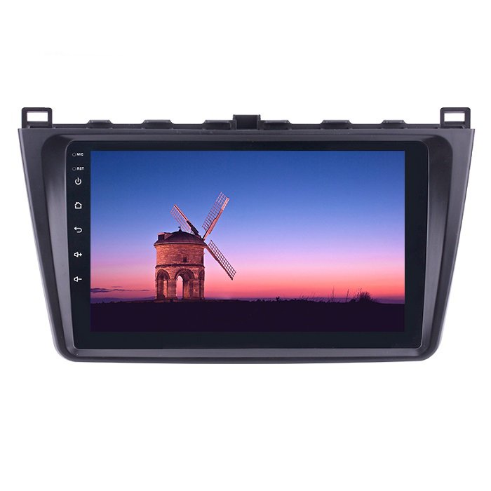 Android 10.0 9 Inch Car Radio Car DVD Player with GPS for Mazda 6 Rui Wing 2008 2009 2010 2011 2012 2013 2014