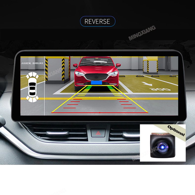12.3 inch car auto radio Android Touch Screen Car Radio GPS Navigation Multimedia Video Player for Toyota Honda Nissan