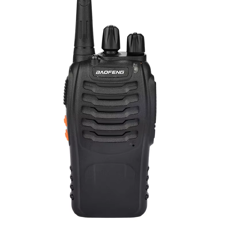 X823 Long Range 888s Small Baofeng Bf888s Walkie-talkie 2 Way Two-way Radio
