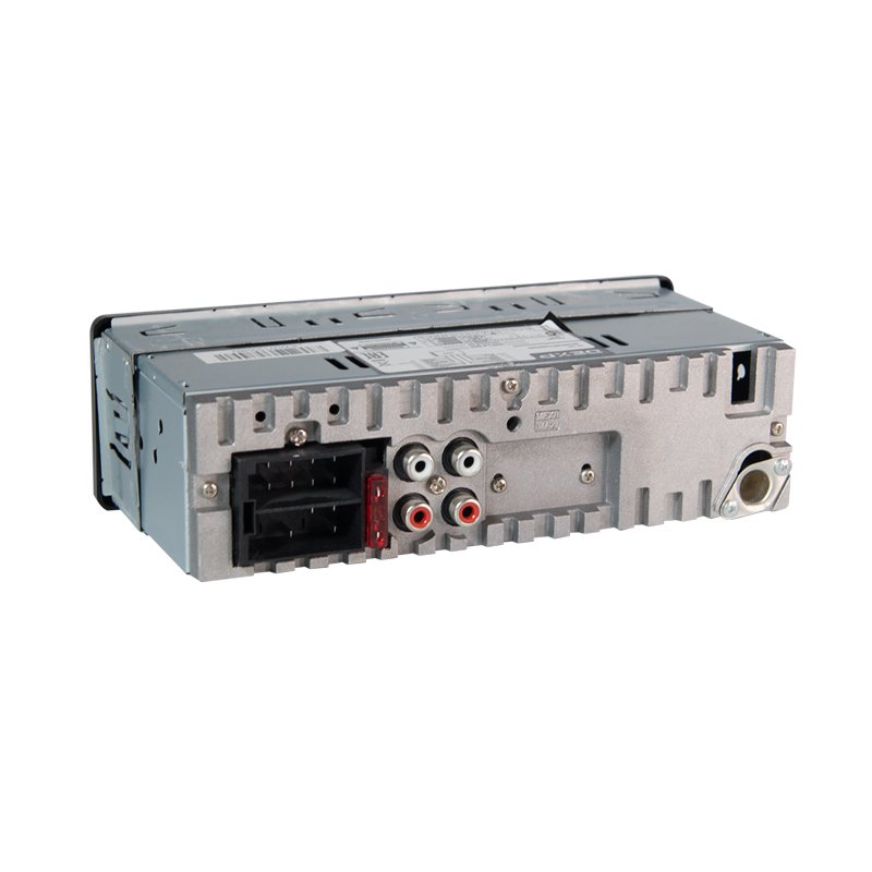 Autoradio Car Stereo Radio Usb Aux Audio Auto 12v In-dash 1din Car Setup Mp3 Interface Multimedia Player Auto Stereo