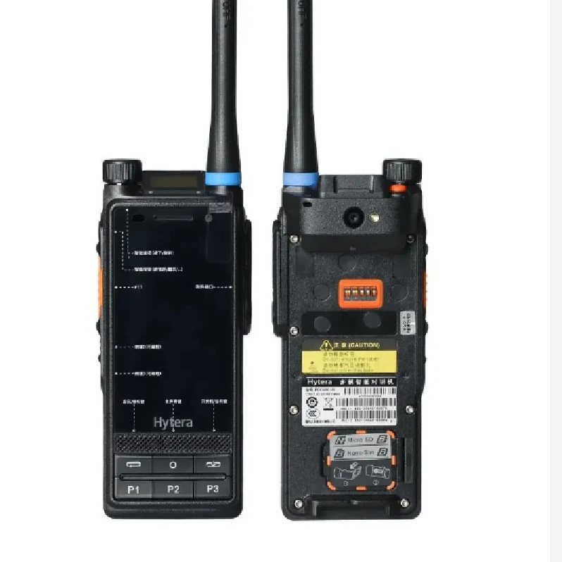 Hytera Pdc680 Digital Dual Mode Rugged Radio Waterproof Gps Bluetooth Handheld Portable Two-way Radio For Hytera