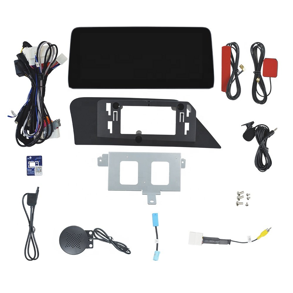 10.25 Inch Android 13 Car Radio For Lexus RX RX270 RX350 RX450H 09 -12 Multimedia Video Player CarPlay Auto radio GPS Navigation
