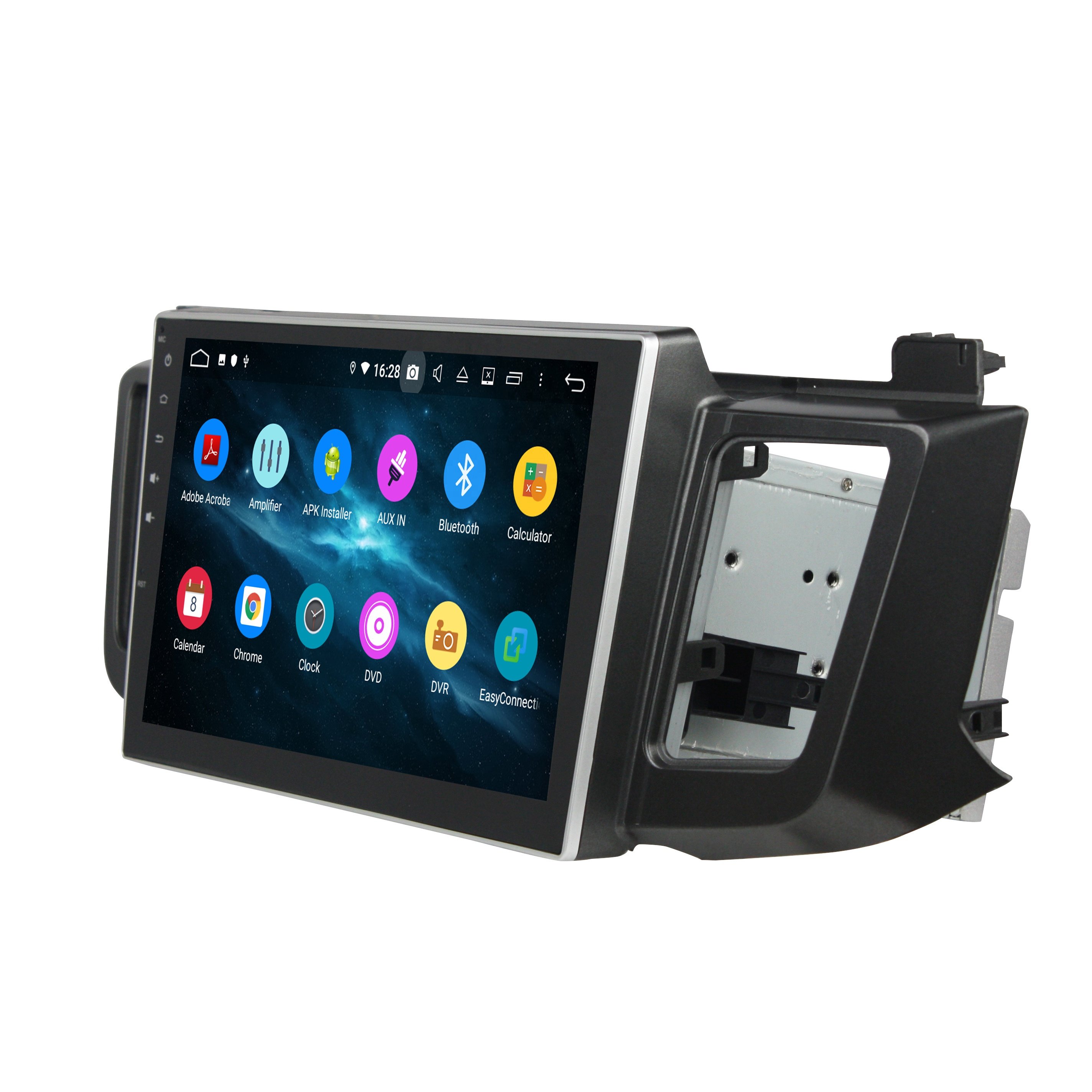 KD-1058 Auto Android 13 Wireless Carplay Multimedia Car Stereo Radio Audio DVD GPS Navigation for RAV4 2012-2015