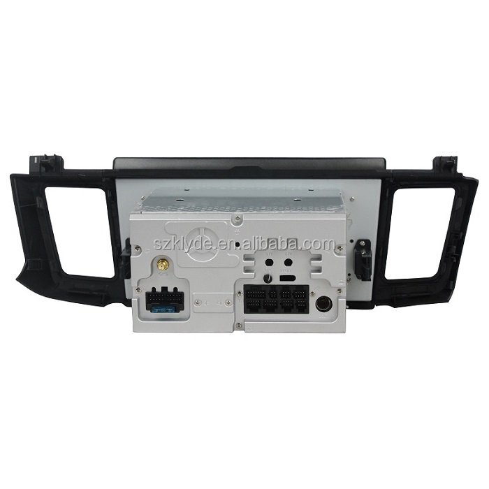 KD-1058 Auto Android 13 Wireless Carplay Multimedia Car Stereo Radio Audio DVD GPS Navigation for RAV4 2012-2015