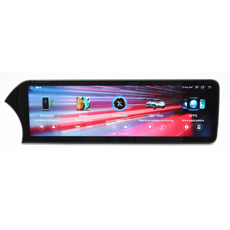 14.9" Android Touch Screen Car Multimedia Radio Audio Stereo GPS For Mercedes-Benz GLC