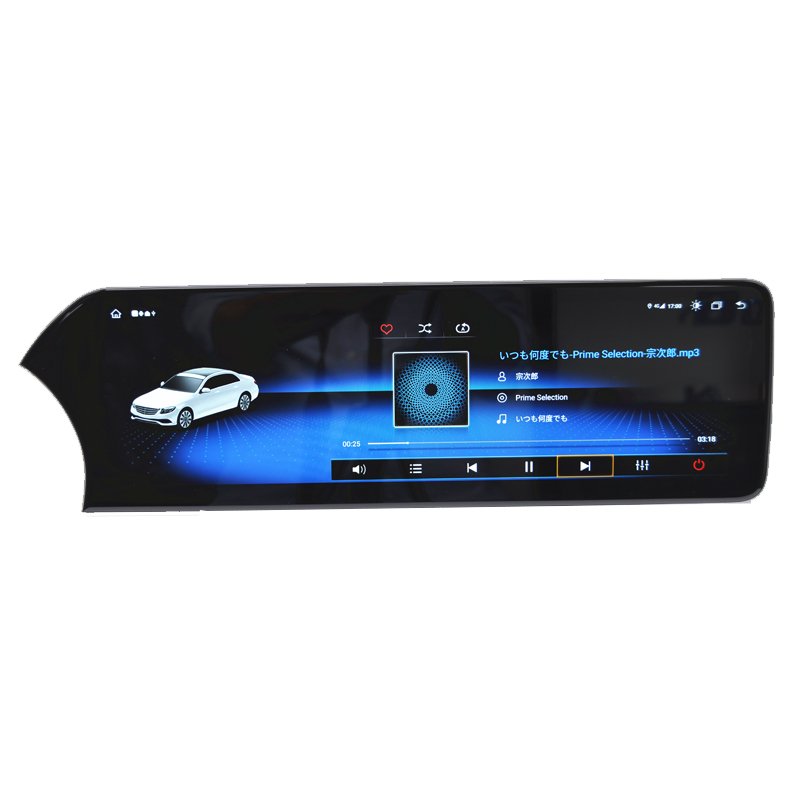 14.9" Android Touch Screen Car Multimedia Radio Audio Stereo GPS For Mercedes-Benz GLC