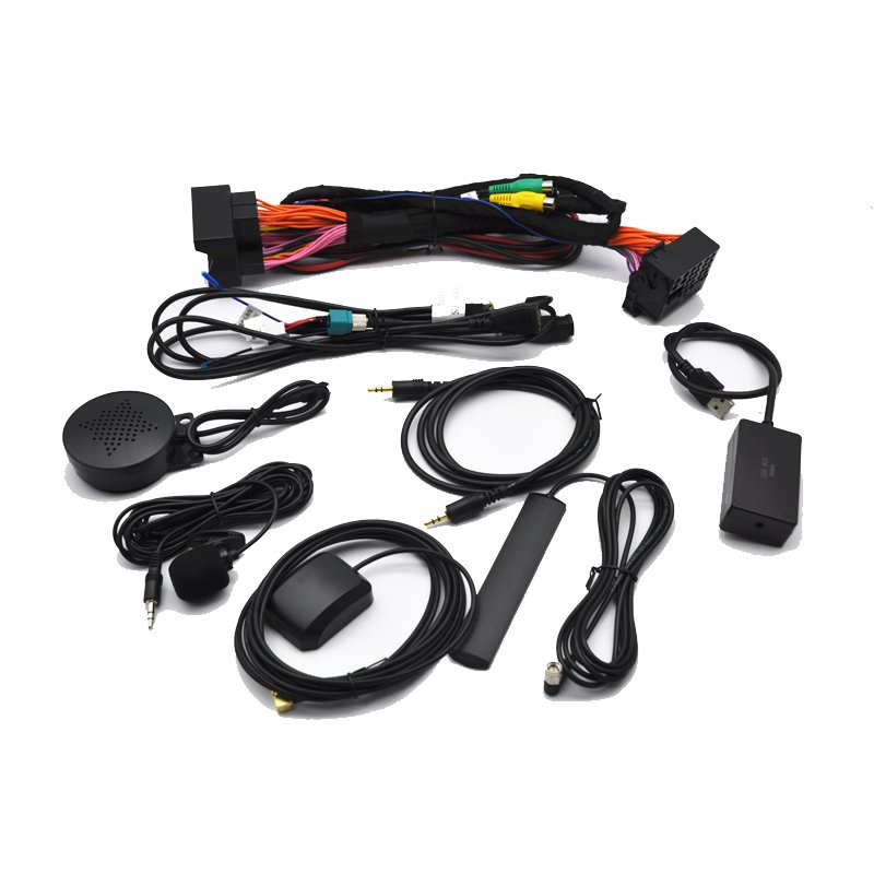 14.9" Android Touch Screen Car Multimedia Radio Audio Stereo GPS For Mercedes-Benz GLC