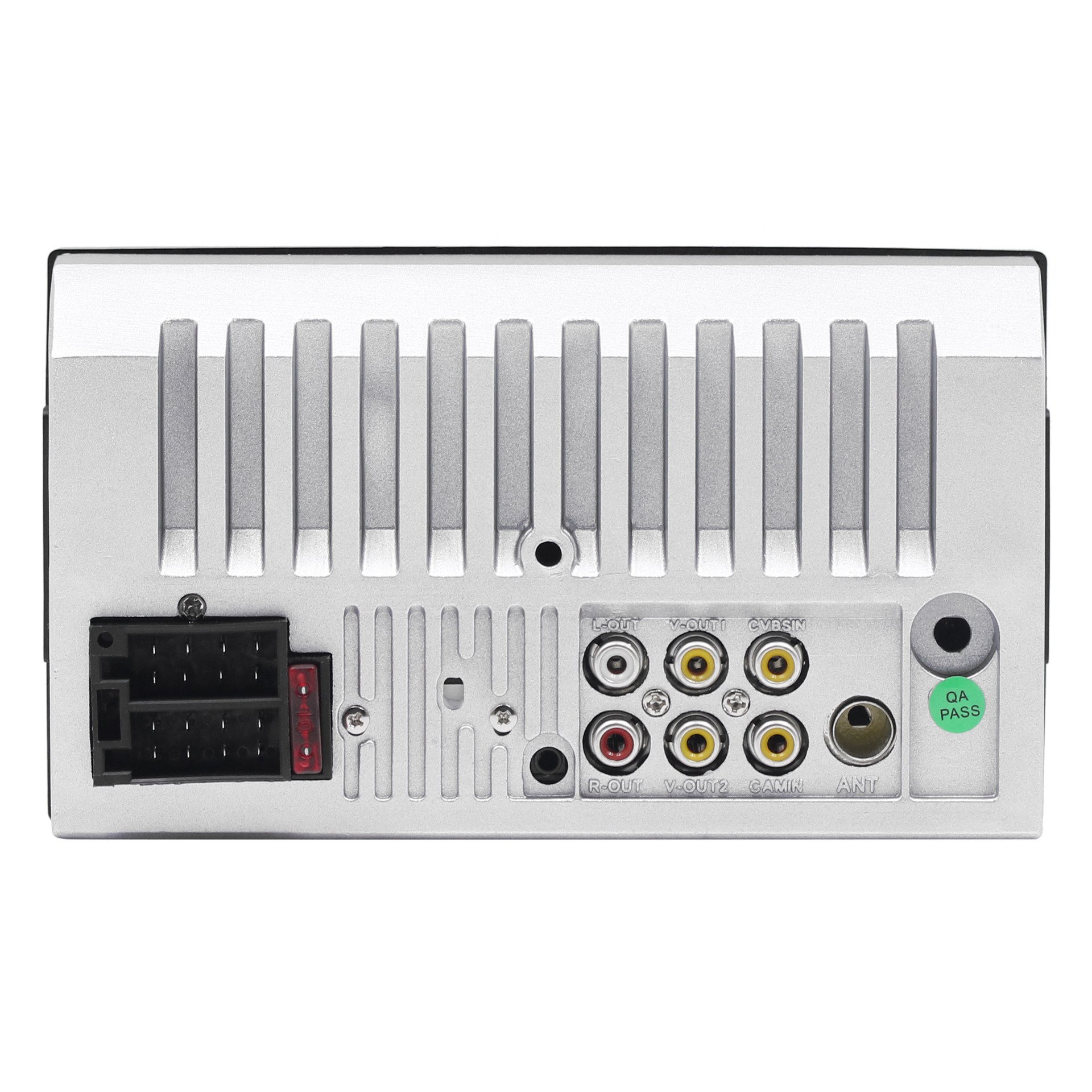 Touch screen Rotating button Reverse hands-free talk FM Mirror link USB Radio 7 "Dual ingot 1080P HD MP5 player DVD