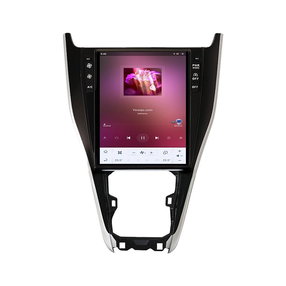 Android 13 Touch Screen Car Video For Toyota Harrier 2013-2018 Stereo DVD Player Multimedia System Car Radio 4G Carplay