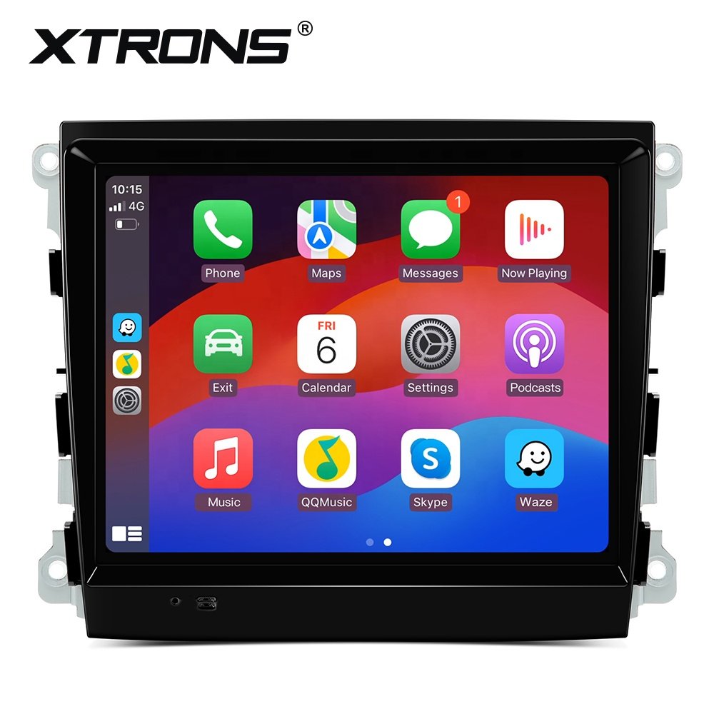 XTRONS 8.4 inch Octa-Core Android Car Stereo Multimedia Player Screen for Porsche Panamera (2010-2016) with PCM 3.1 System