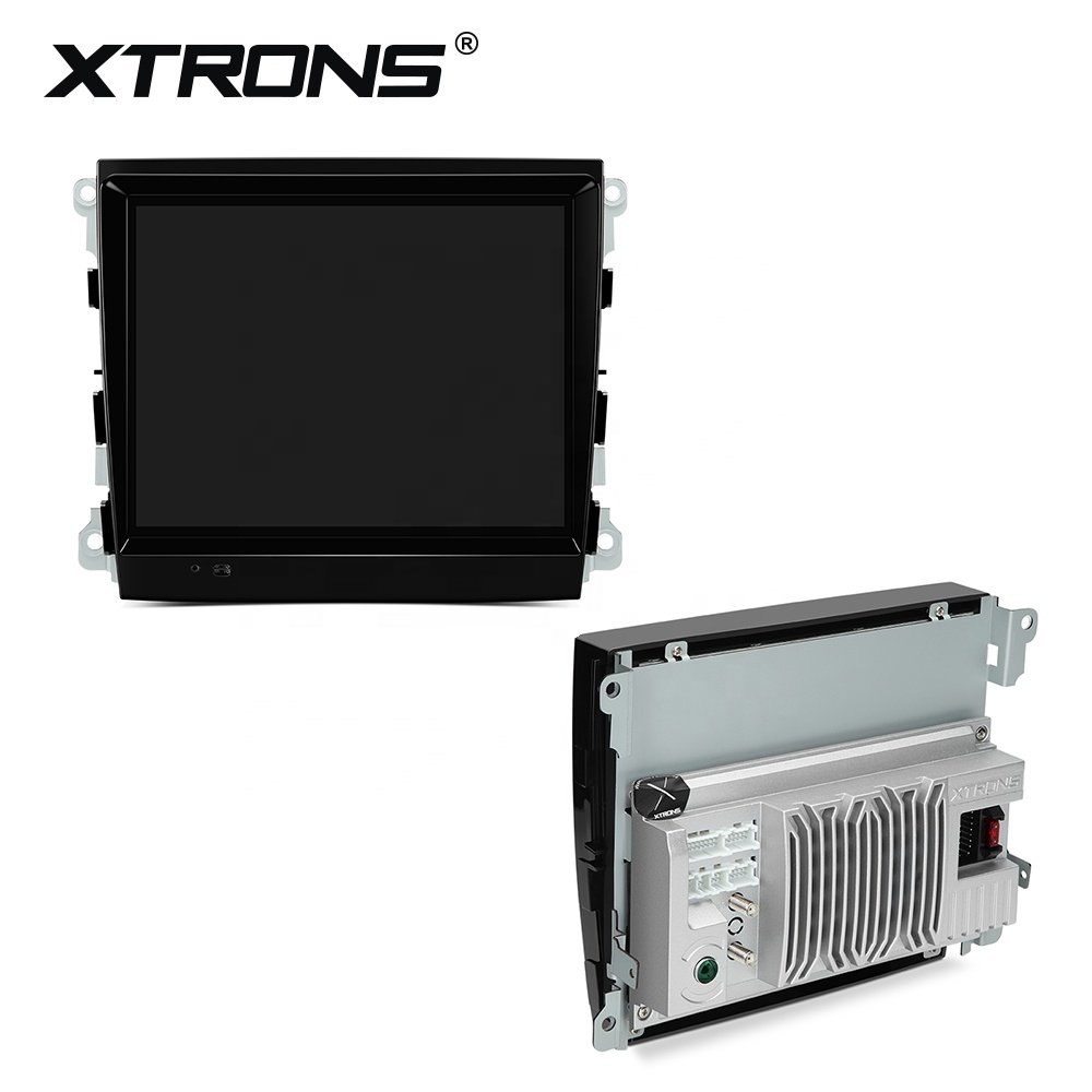 XTRONS 8.4 inch Octa-Core Android Car Stereo Multimedia Player Screen for Porsche Panamera (2010-2016) with PCM 3.1 System