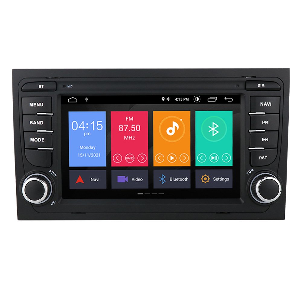 Suitable for audi A4 B6 B7 S4 RS4 Android 10.0 Car Android Player with 4G Carplay