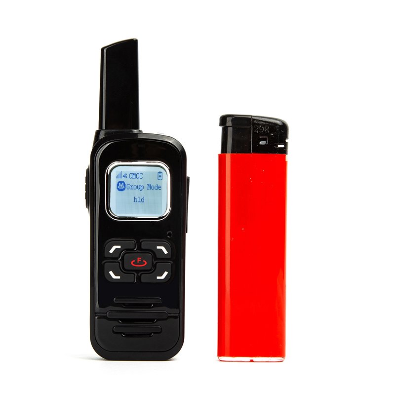 CD-K1 Radio 4G LTE POC Sim card Radios Walkie Talkie Network PTT Two Way Radio
