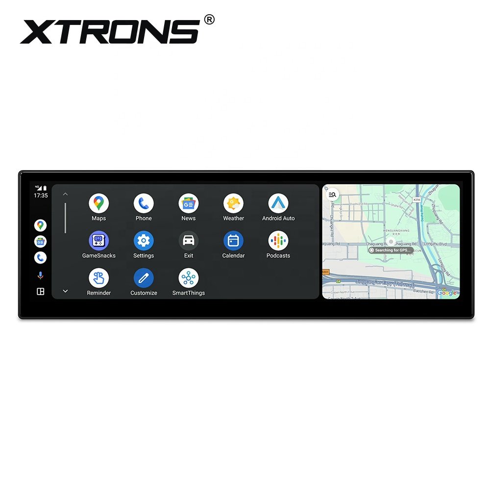 XTRONS 14.9" Screen Car For BMW 6 Series F06/F12/F13 (2011-2018) NBT Android 13 Octa Core 4G LTE Car Stereo System