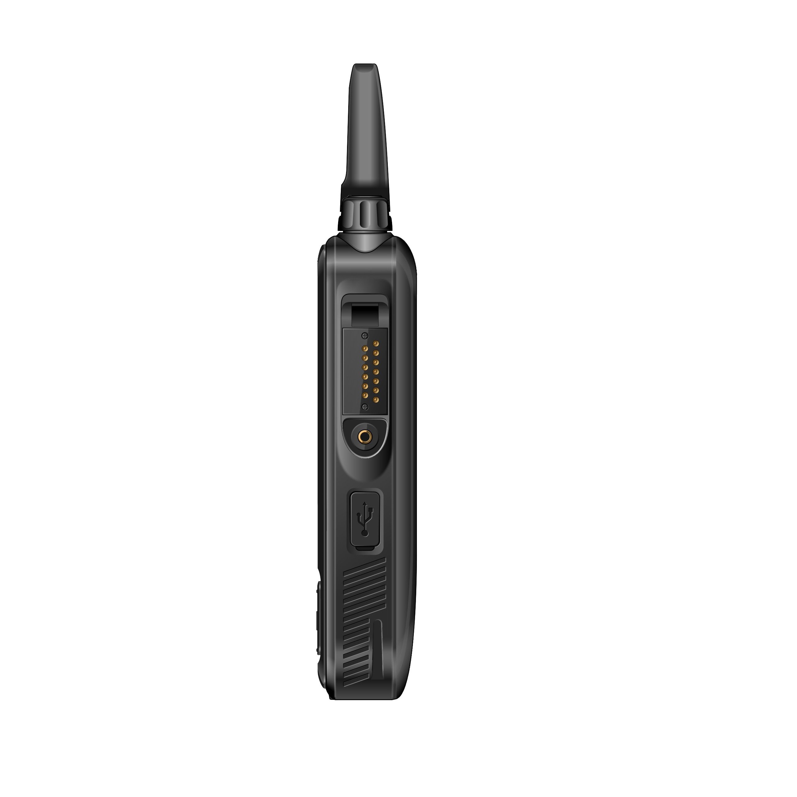 Android 9.0 Touch Screen 4G POC radio with BT, WIFI,GPS 5000kms Talking Distance support Mobile Phone Real PTT and Zello