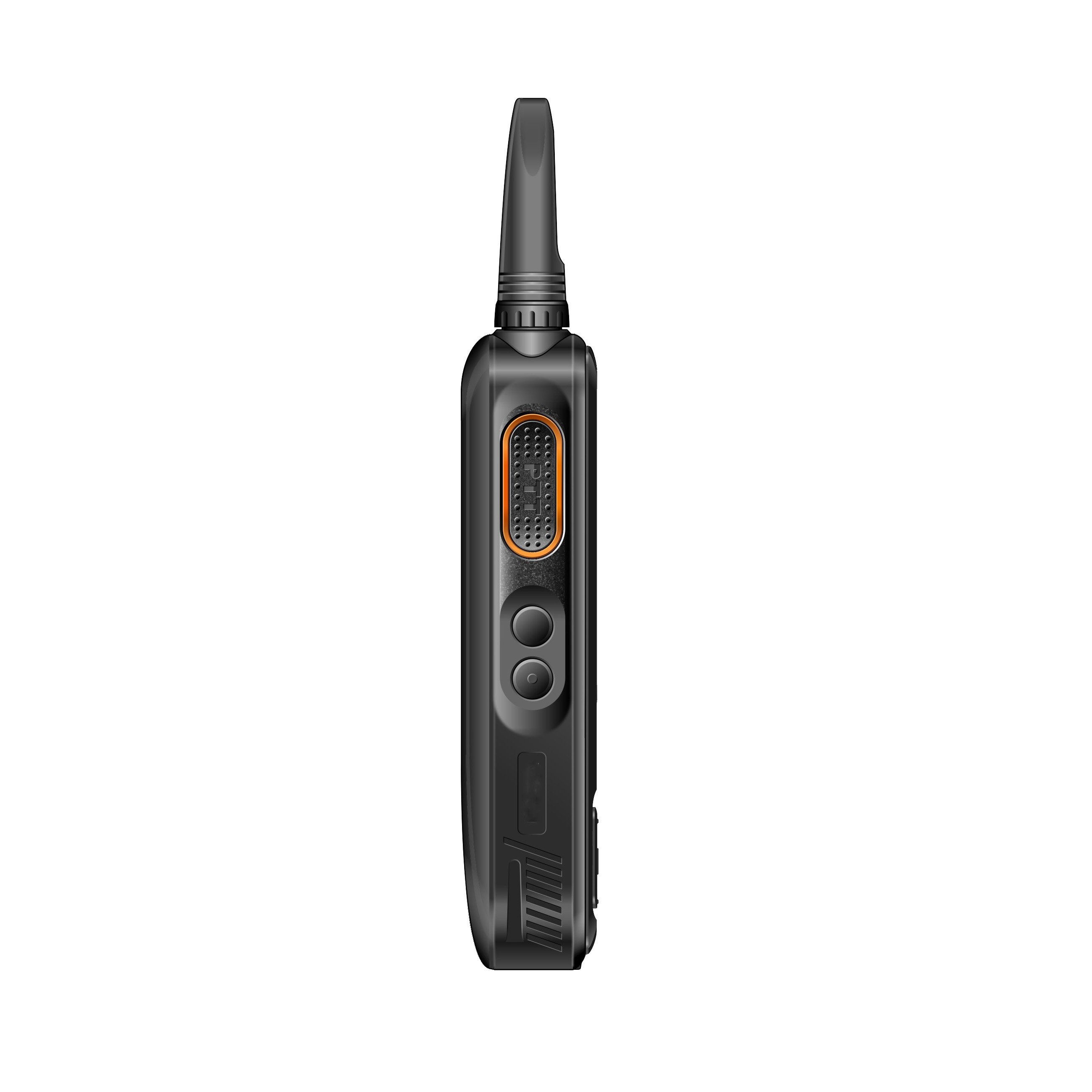 Android 9.0 Touch Screen 4G POC radio with BT, WIFI,GPS 5000kms Talking Distance support Mobile Phone Real PTT and Zello