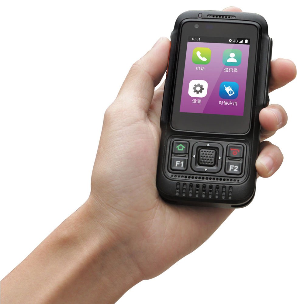 TYT IP-88 4G LTE Zello Network POC Radio with Touch Panel 2G/3G/4G Two-Way Radio Sim Card Phones Intercom Walkie Talkie Speaker