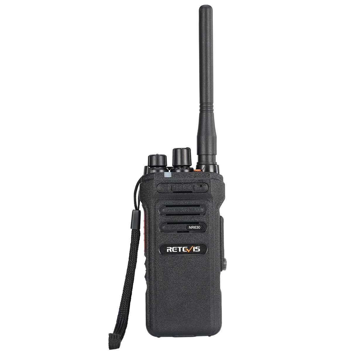 Type-C Charging Bidirectional Electronic Noise Reduction Cancelling Group Call IP67 Waterproof Business Two Way Radio NR30 NR630
