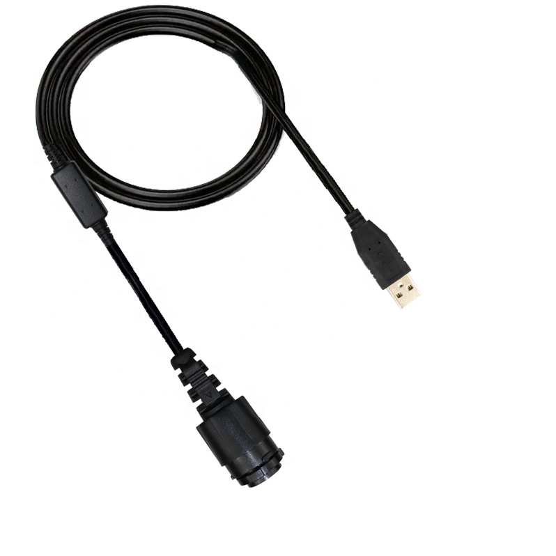 Hkn6184c Programming Cable For Motorola Radio Dm4400/e Dm3401 Dm3600 Dm4601/e Mtm5200 Dgm4100 Dgm6100 Xpr4300 Xpr4350 Xpr4380