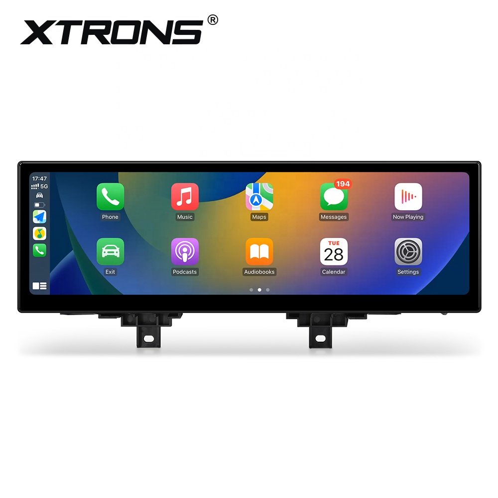 XTRONS 14.9" Car Player For BMW 3 Series / 4 Series NBT EVO LHD Android 13 Octa Core 4G LTE GPS For Car