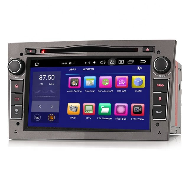 7 inch android 12 ES8560PG Autoradio GPS Wireless CarPlay WiFi DAB DSP Android car gps radio For Opel Astra