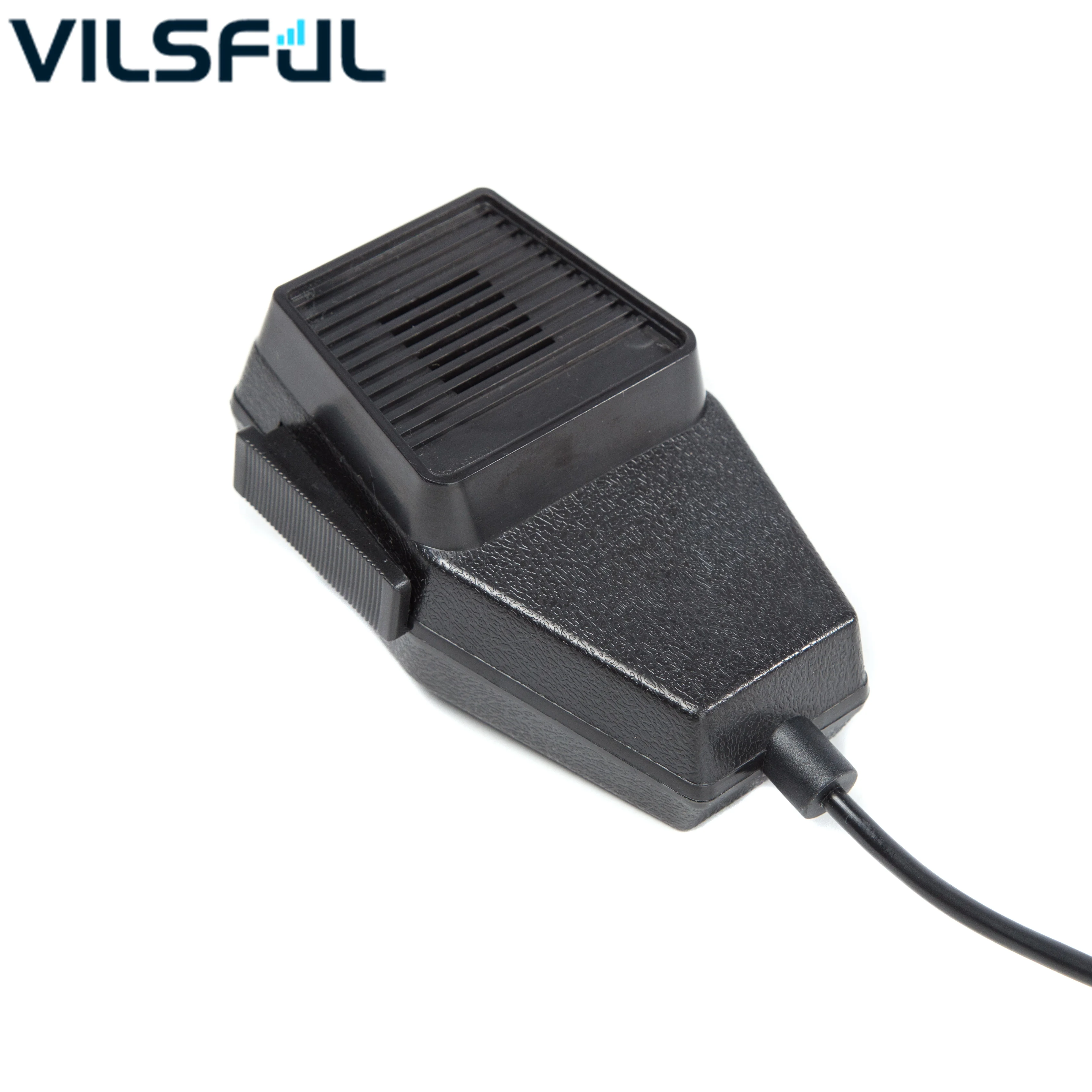 Replacement CB-4P Walkie Talkie Microphone 4-Pin Mic Speaker for PC78LTX Cb two way Radio Cobra / Uniden
