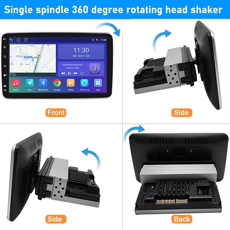 1 Din Car Multimedia Player Universal 9inch Touch Screen Car Autoradio Stereo Video Auto Radio Android Video Player