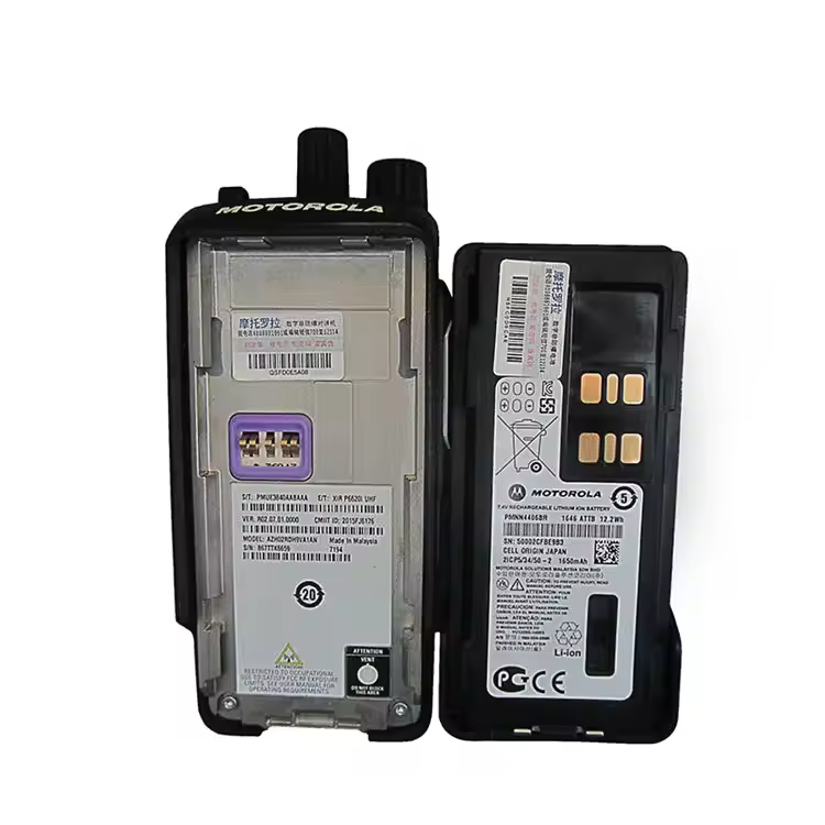 wholesale Moto-rola DEP570 for walkie talkie digital mobile two way radio Walkie talkie moto-rola DMR handheld radio DEP570