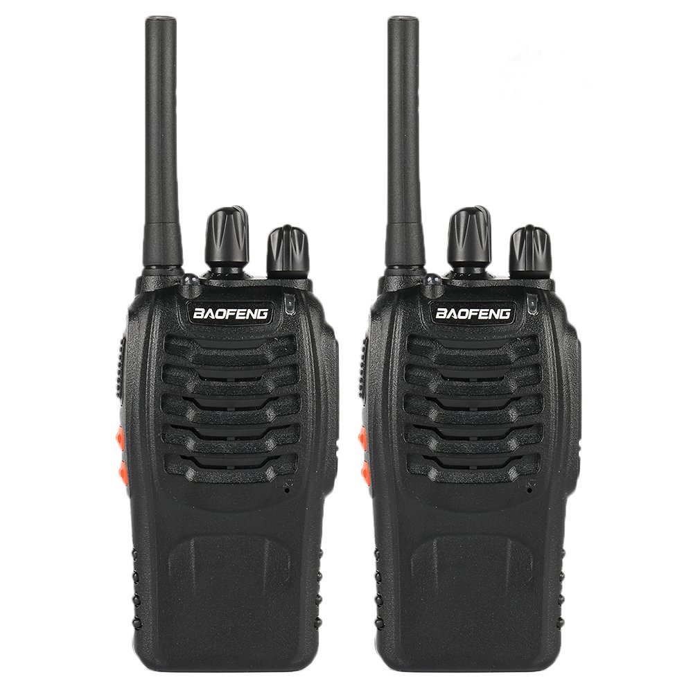 Wholesale Bf 88E Two Way Ham Radio With Usb Charger Handheld Walkie Talkie Bf-888S