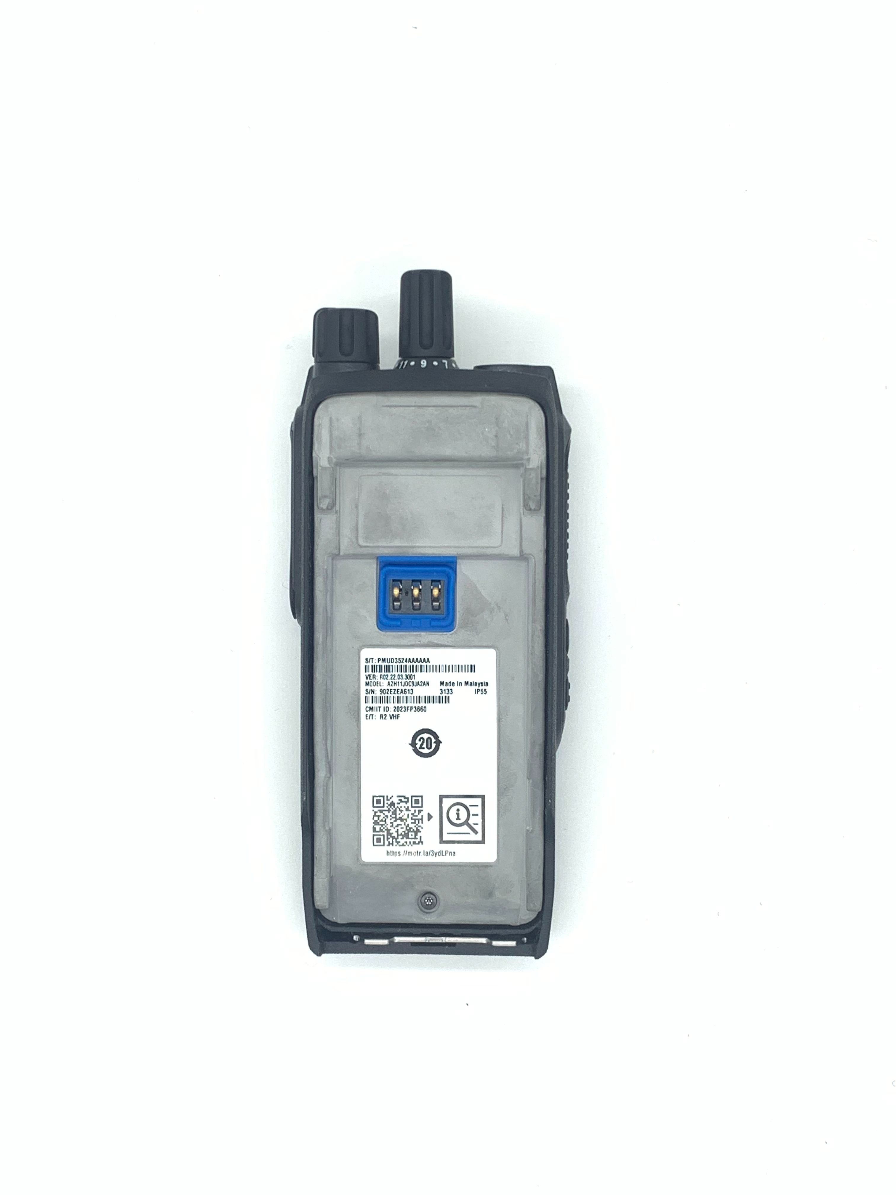 Moto-rola R2,Dmr Digital R2 radio best selling portable radio DMR walkie talkie for Motorola handheld Two Way Radio