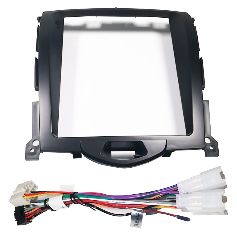 Android car dvd gps stereo Frame Adapter Cover for 2014-2015 F3 2 din car radio player frame