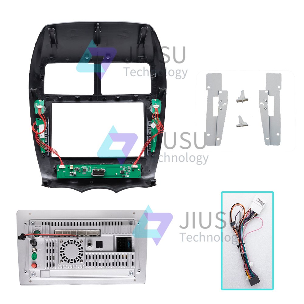 Touch Screen Android Car Radio GPS Navigation DVD Player Stereo Multimedia Audio System for Mitsubishi ASX 2013-2018