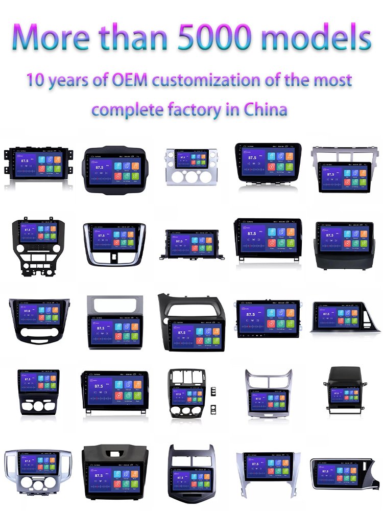 Car dvd radio 10inch car player radio android car auto stereo fit for Benz