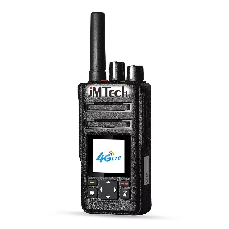 Android system poc radio V920 PTT/Zello wireless with WIFO GPS 4G GSM WCDMA LTE walkie talkie