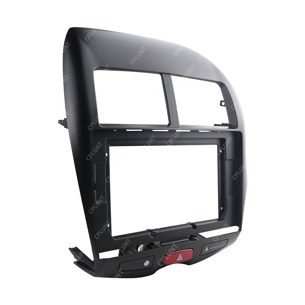 Car DVD Player Frame FOR CITROEN C4 Aircross 2010-2017 10.1INCH Touch screen Android radio Farme stereo